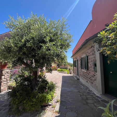 Casa Vista Castello Βίλα Capraia Εξωτερικό φωτογραφία