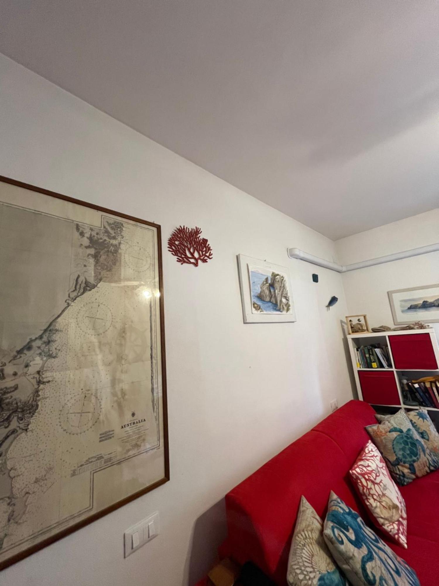 Casa Vista Castello Βίλα Capraia Εξωτερικό φωτογραφία