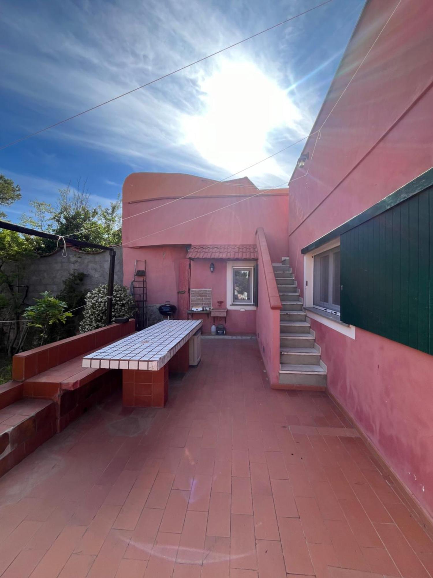 Casa Vista Castello Βίλα Capraia Εξωτερικό φωτογραφία