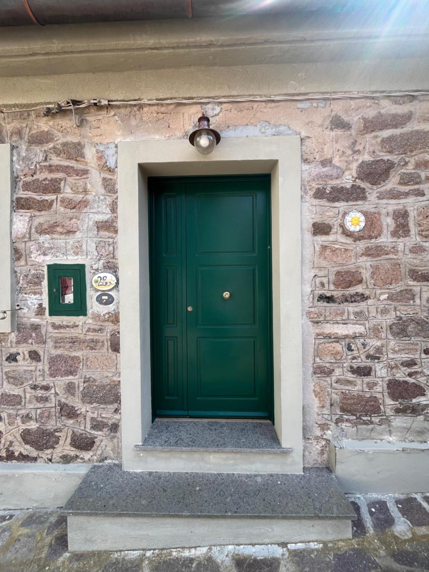 Casa Vista Castello Βίλα Capraia Εξωτερικό φωτογραφία