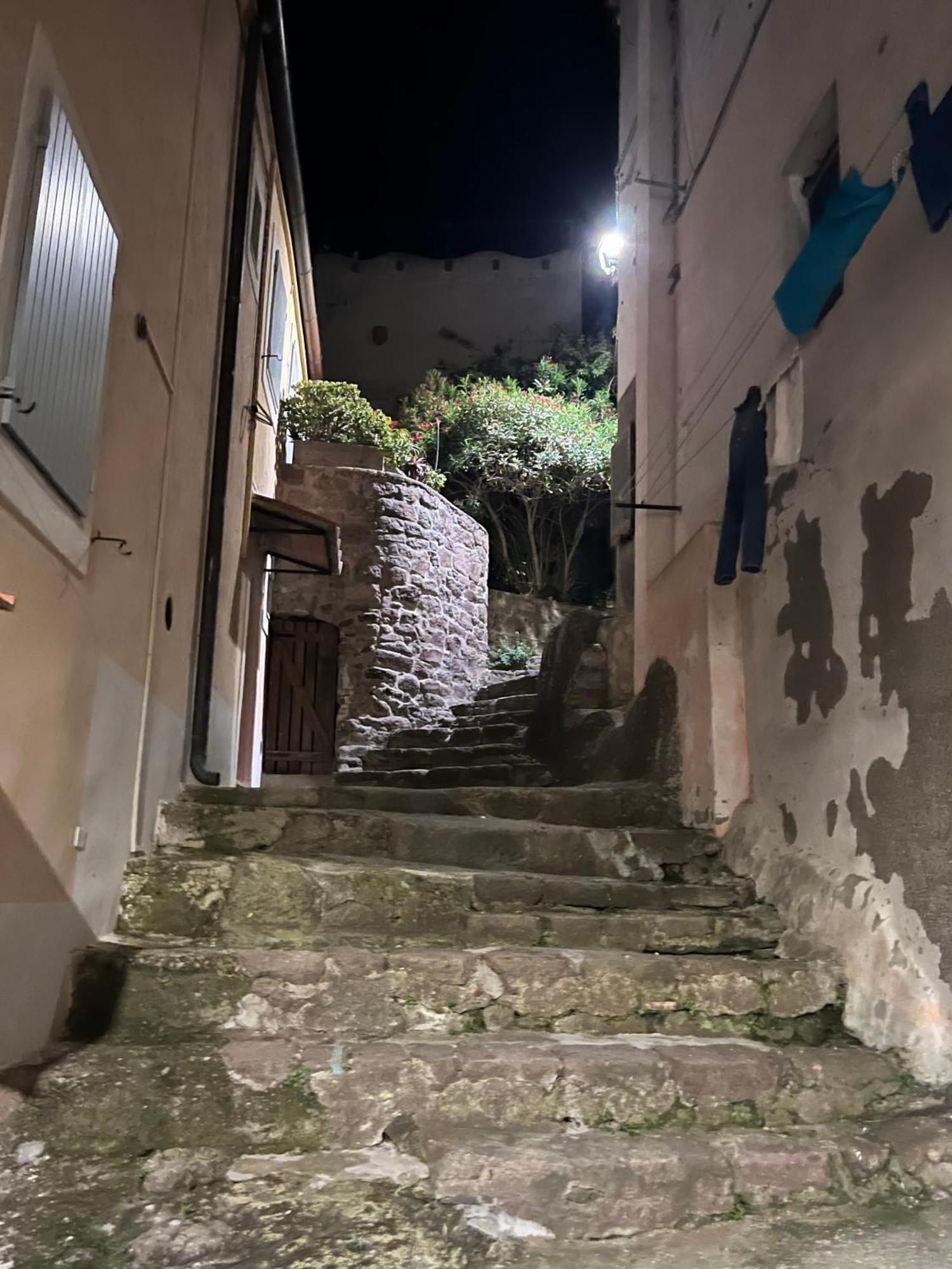 Casa Vista Castello Βίλα Capraia Εξωτερικό φωτογραφία
