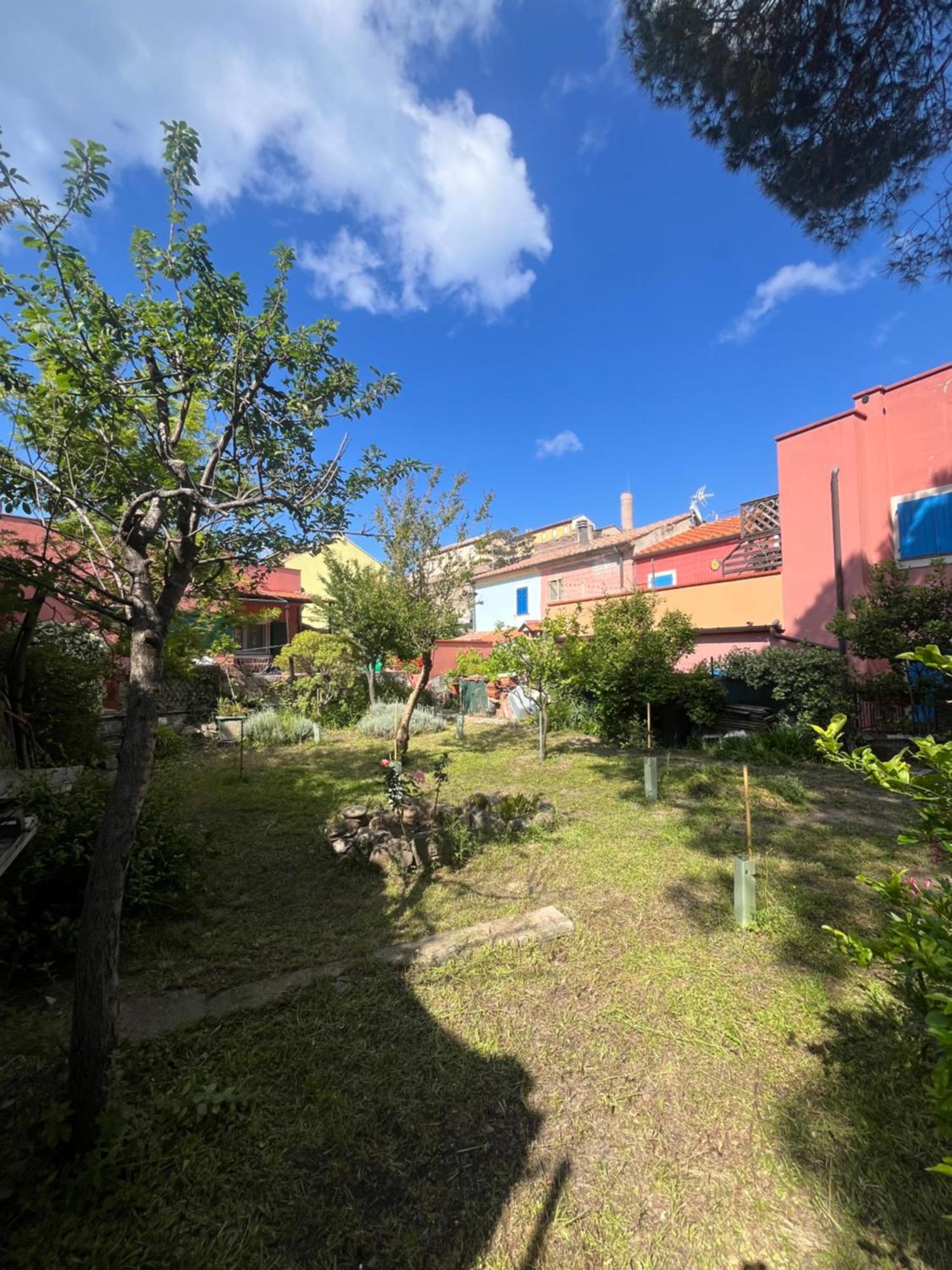 Casa Vista Castello Βίλα Capraia Εξωτερικό φωτογραφία