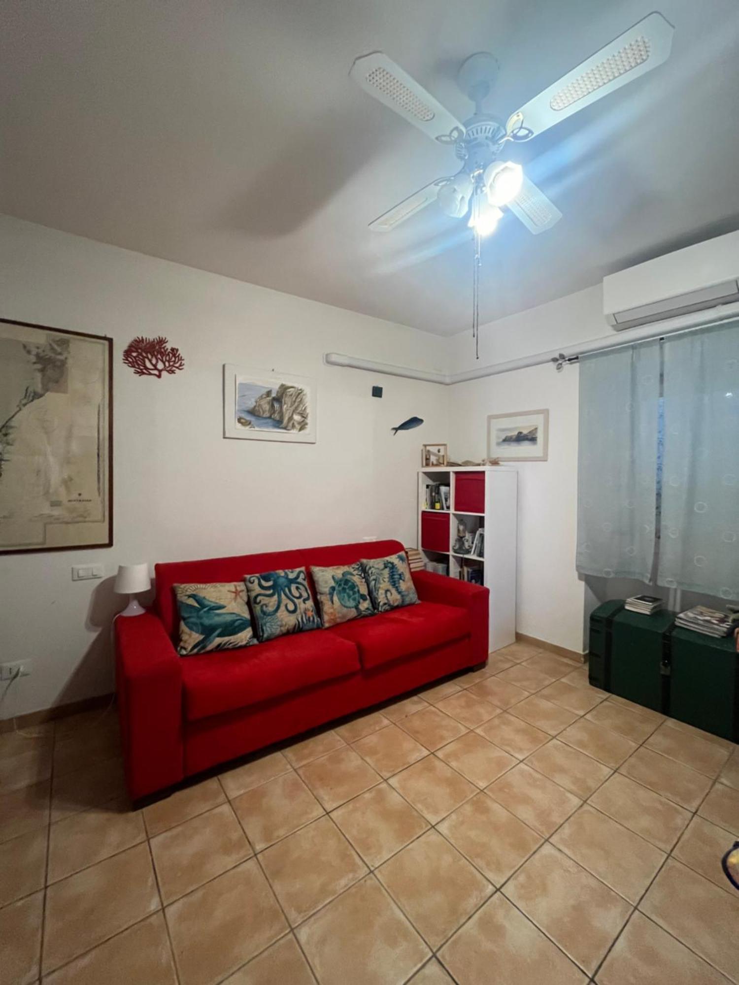 Casa Vista Castello Βίλα Capraia Εξωτερικό φωτογραφία