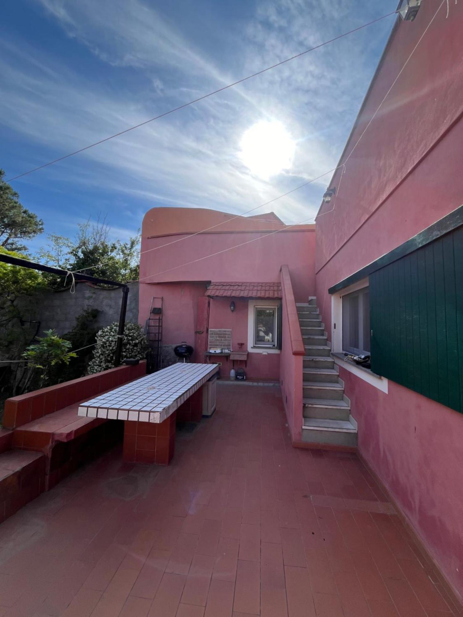 Casa Vista Castello Βίλα Capraia Εξωτερικό φωτογραφία
